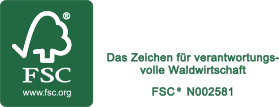 certificação FSC®