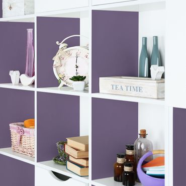 Papel autocolante para móveis Lilac
