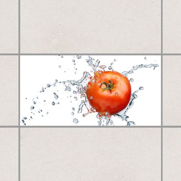 Autocolantes para azulejos Fresh Tomato