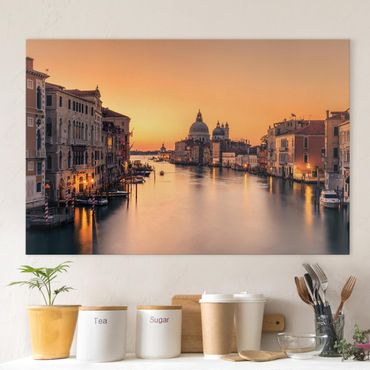 Telas decorativas Golden Venice