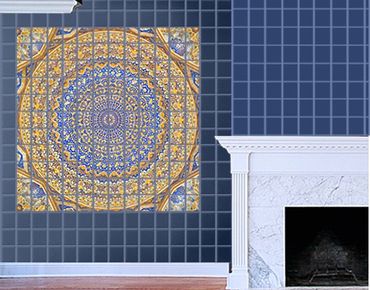 Películas para azulejos Dome Of The Mosque
