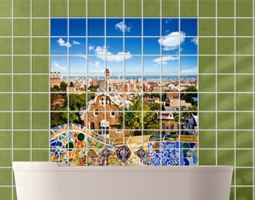 Películas para azulejos Barcelona
