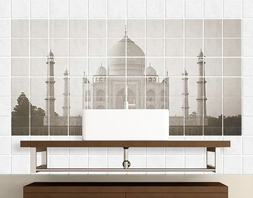 Películas para azulejos Taj Mahal