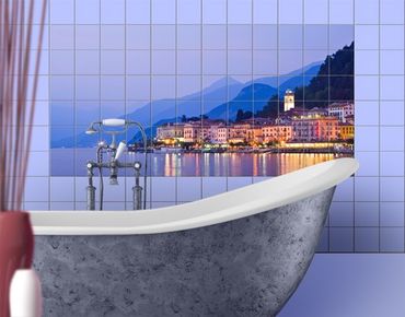 Películas para azulejos Bellagio On Lake Como