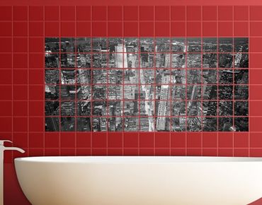 Películas para azulejos Midtown Manhattan II