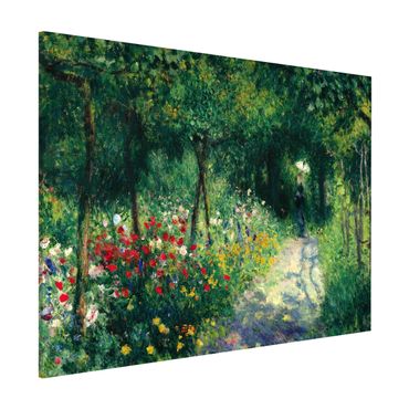 Quadros magnéticos Auguste Renoir - Women In A Garden