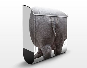 Caixas de correio The Hippo Goes Home