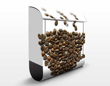 Caixas de correio Coffee Beans Cup