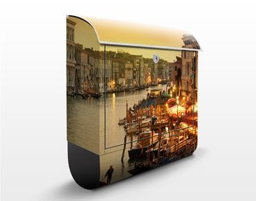 Caixas de correio Grand Canal Of Venice