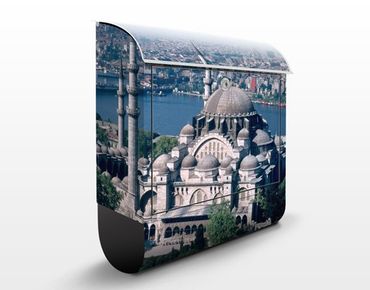 Caixas de correio Mosque Istanbul