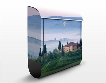 Caixas de correio Sunrise In Tuscany
