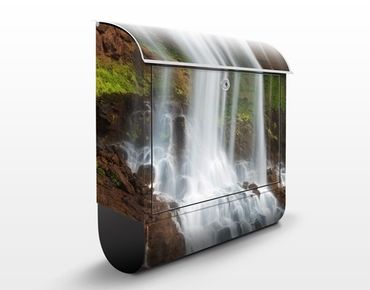 Caixas de correio Waterfalls