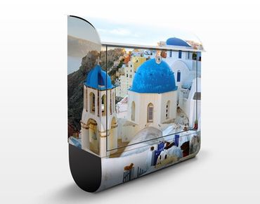 Caixas de correio Santorini