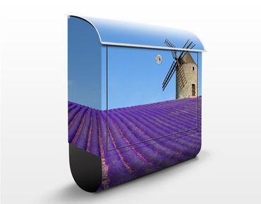 Caixas de correio Lavender Scent In The Provence