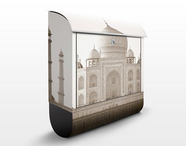 Caixas de correio Taj Mahal