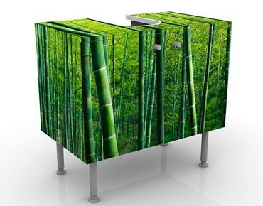 Móveis para lavatório Bamboo Forest No.2