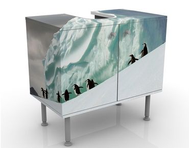 Móveis para lavatório Arctic Penguins