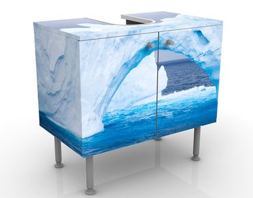 Móveis para lavatório Antarctic Iceberg