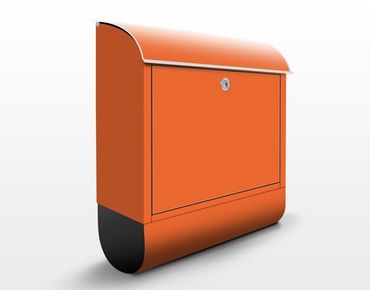 Caixas de correio Colour Orange