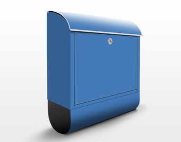 Caixas de correio Colour Royal Blue