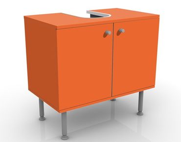 Móveis para lavatório Colour Orange