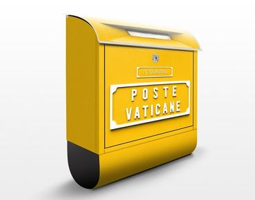 Caixas de correio In The Vatican