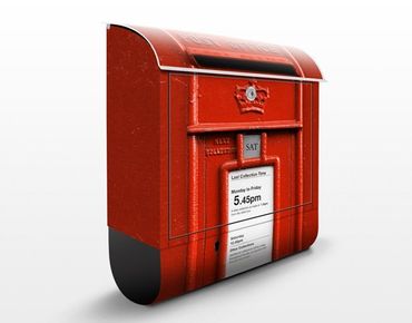 Caixas de correio In UK