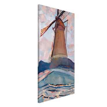 Quadros magnéticos Piet Mondrian - Windmill