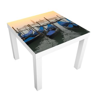 Papel autocolante para móveis Mesa Lack IKEA Venice Dreams