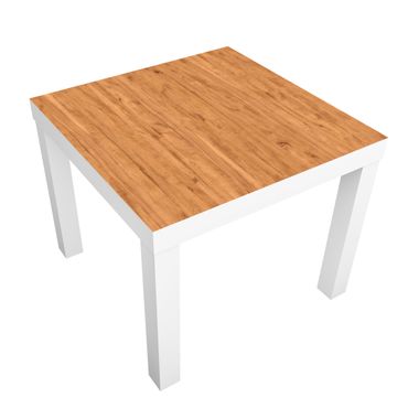 Papel autocolante para móveis Mesa Lack IKEA Lebanese Cedar
