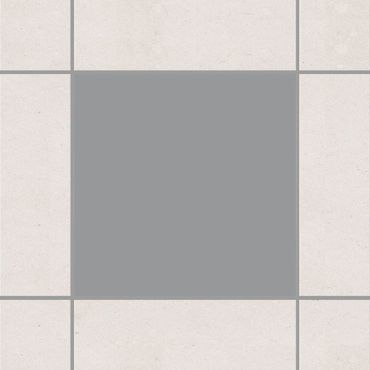 Autocolantes para azulejos Grey