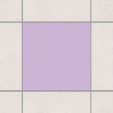 Autocolantes para azulejos Colour Lavender Lilac