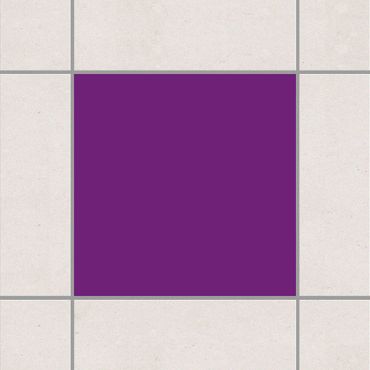 Autocolantes para azulejos Colour Purple