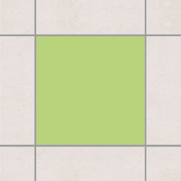 Autocolantes para azulejos Colour Spring Green