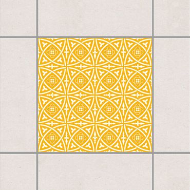 Autocolantes para azulejos Celtic Melon Yellow