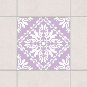 Autocolantes para azulejos Vera Rosa Lavender