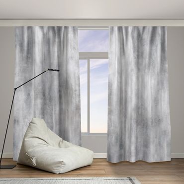 Cortinas Vintage Textures with Ornaments