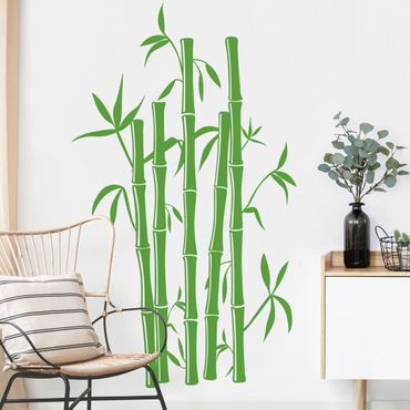 Autocolantes de parede Bamboo 5-piece
