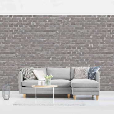 Mural de parede Concrete Brick