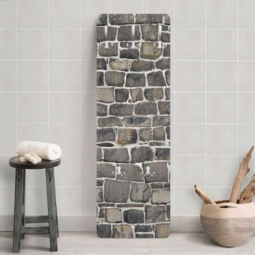 Cabides de parede Quarry Stone Wallpaper Natural Stone Wall