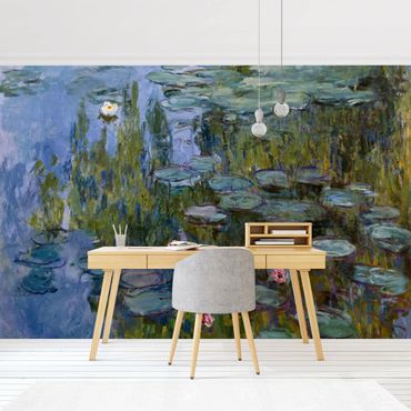 Mural de parede Claude Monet - Water Lilies (Nympheas)