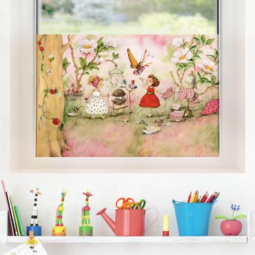Péliculas para janelas Little Strawberry Strawberry Fairy - Tailor Room
