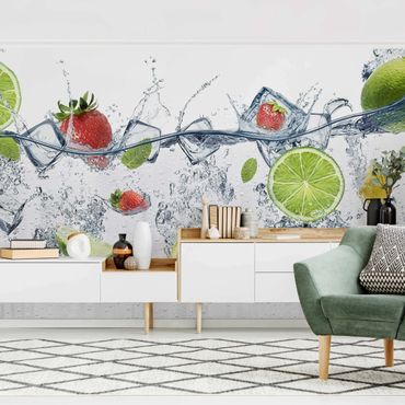 Mural de parede Fruit Cocktail