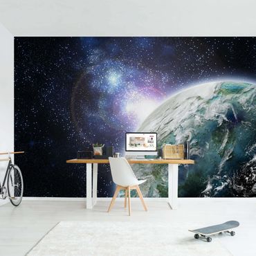 Mural de parede Galaxy Light