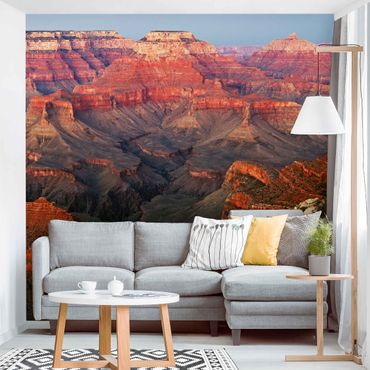 Mural de parede Grand Canyon After Sunset