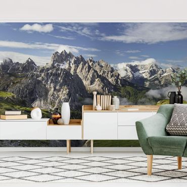 Mural de parede Italian Alps