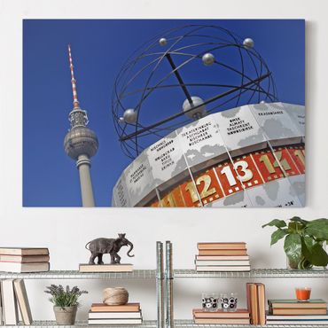 Telas decorativas Berlin Alexanderplatz