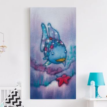 Telas decorativas The Rainbow Fish -  The Starfish