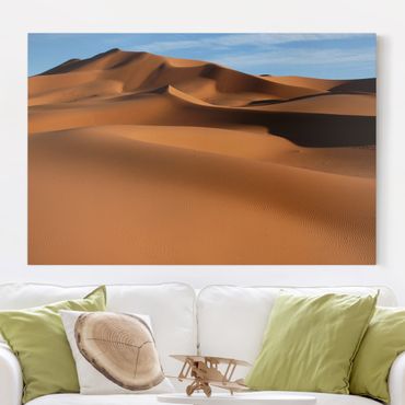 Telas decorativas Desert Dunes