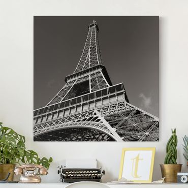 Telas decorativas Eiffel tower